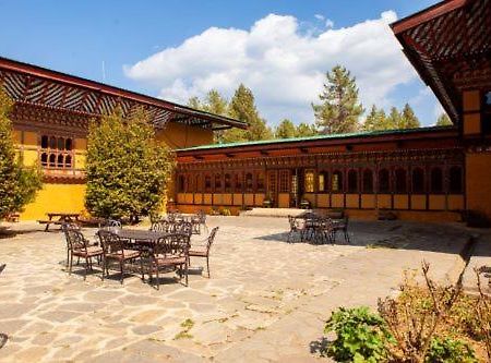 Hotel Olathang بارو المظهر الخارجي الصورة
