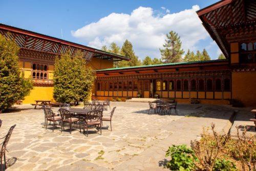 Hotel Olathang بارو المظهر الخارجي الصورة