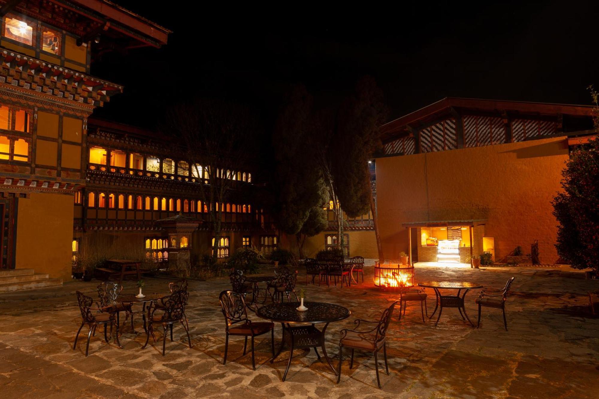 Hotel Olathang بارو المظهر الخارجي الصورة