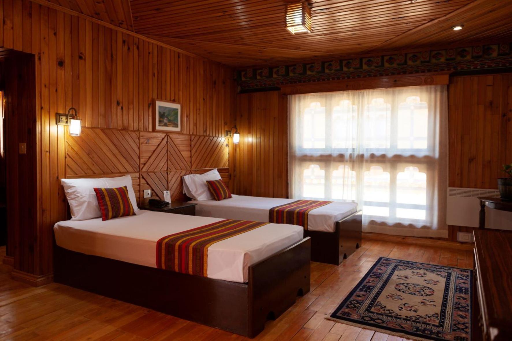 Hotel Olathang بارو المظهر الخارجي الصورة